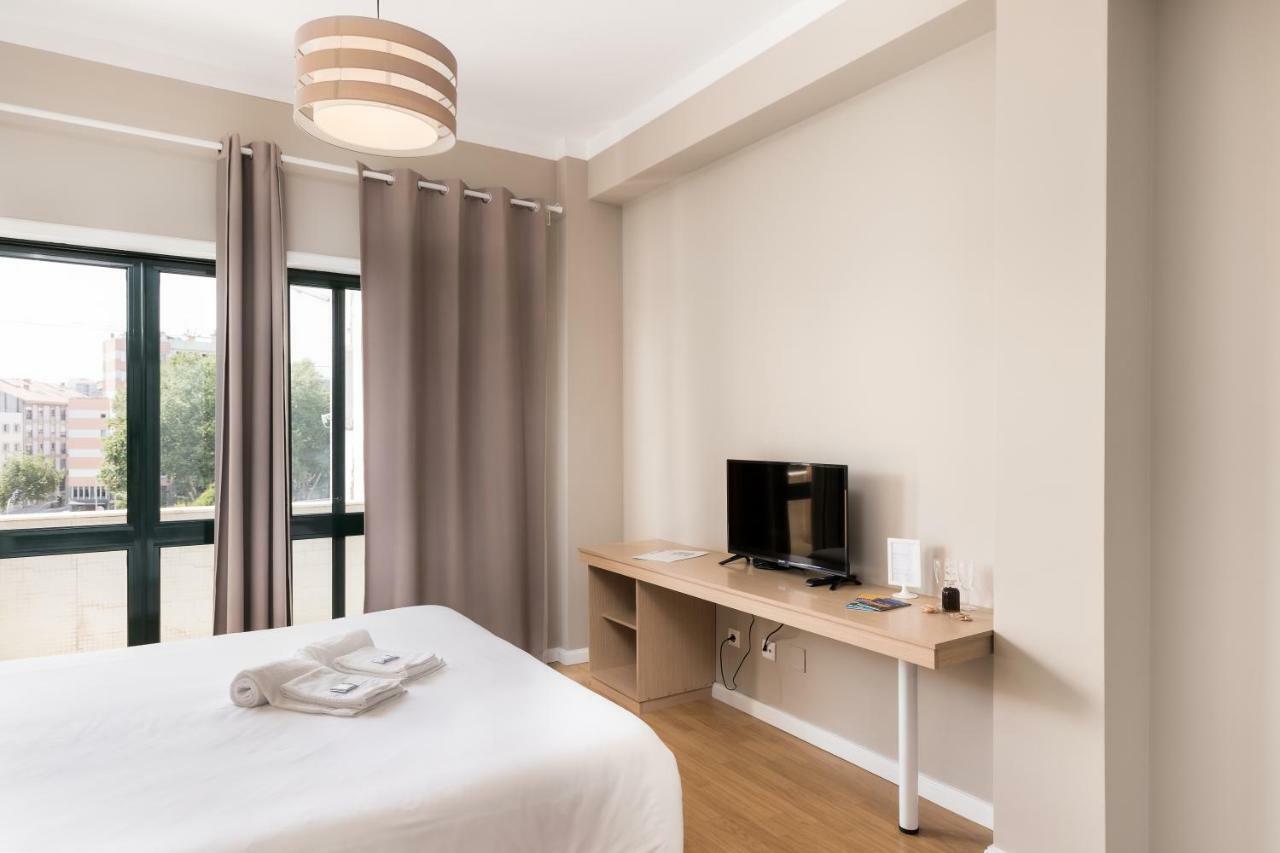 Chambre Double avec Balcon
