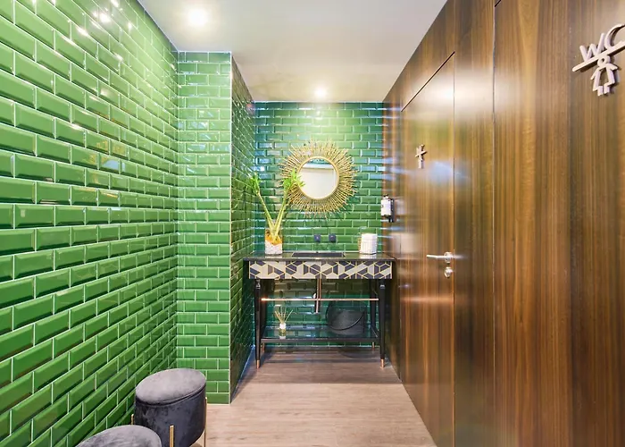 Hotel Moon&Sun Porto